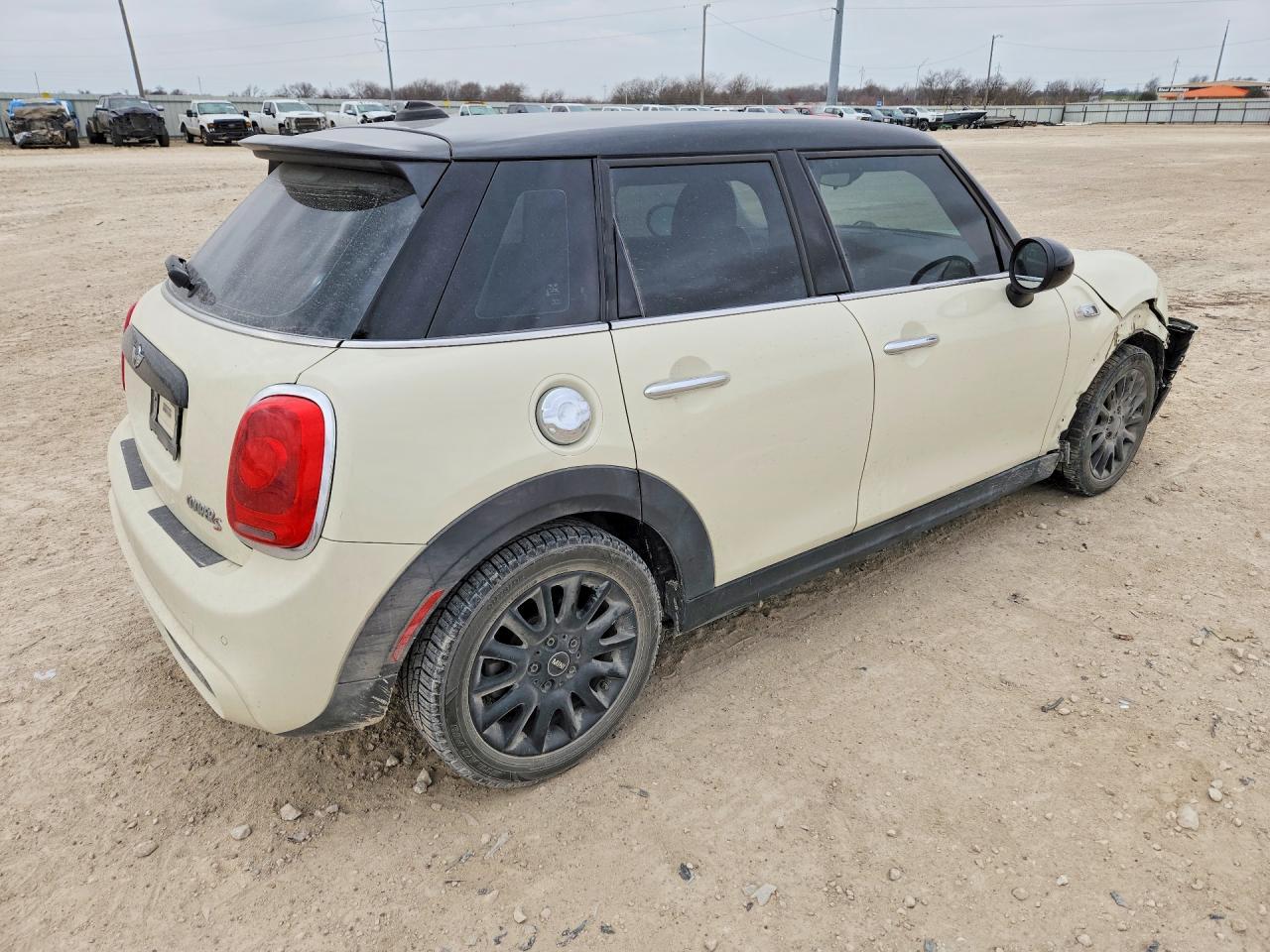 2018 Mini Cooper s