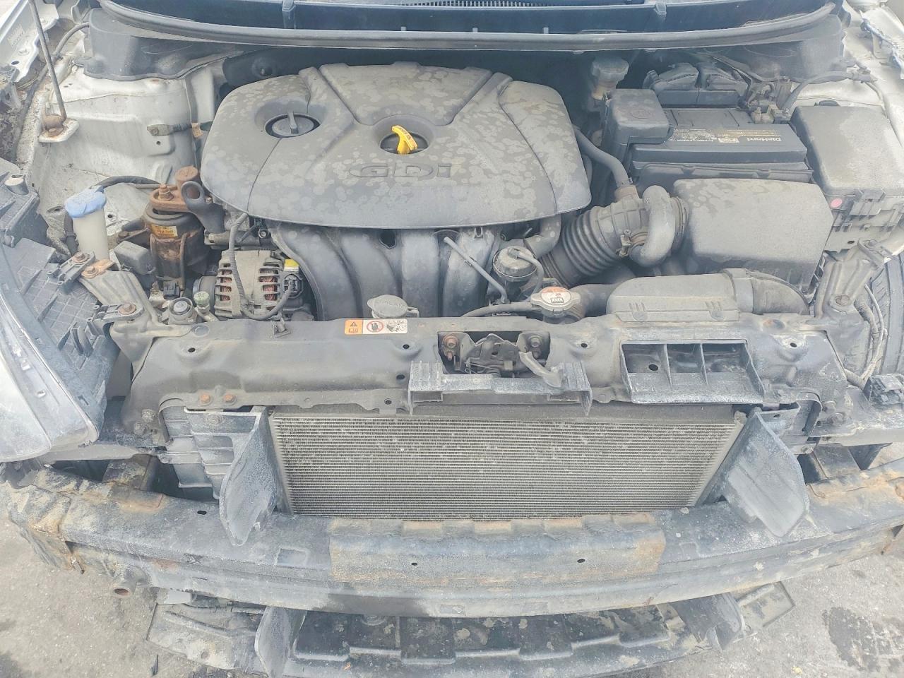 2016 Hyundai Elantra gt Base