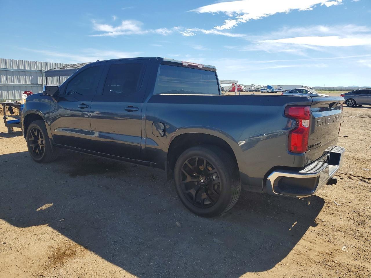 2021 Chevrolet Silverado C1500 LT