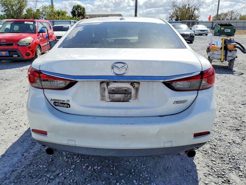 2016 Mazda 6 Touring