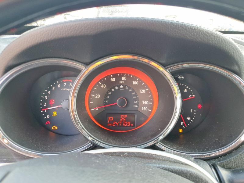 2013 KIA Sorento sx