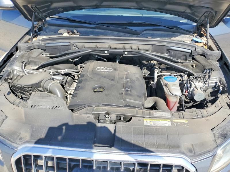 2017 Audi Q5 Premium Plus