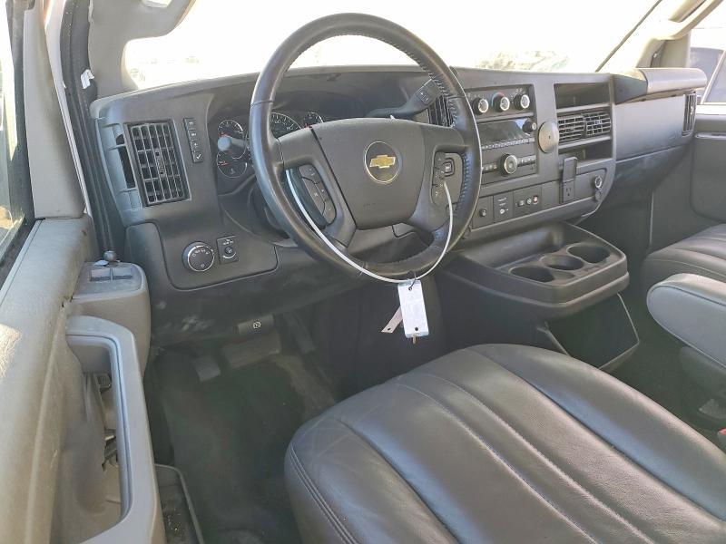 2022 Chevrolet Express G2500