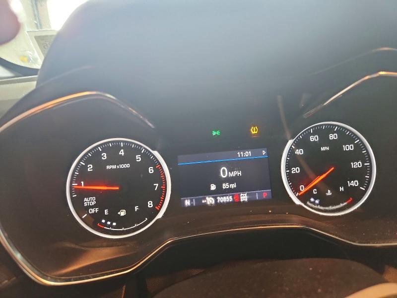 2023 Chevrolet Trailblazer Active