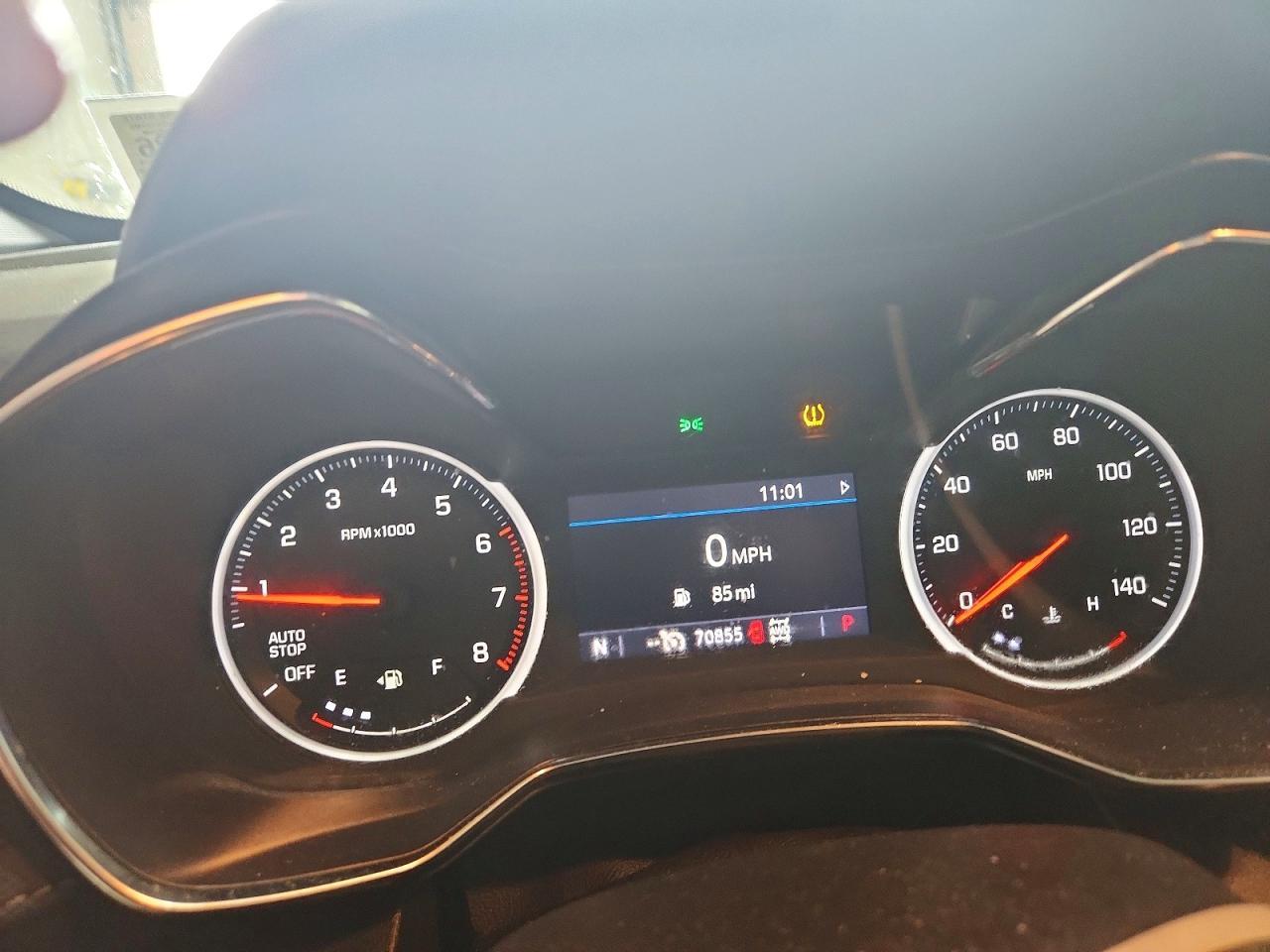 2023 Chevrolet Trailblazer Active