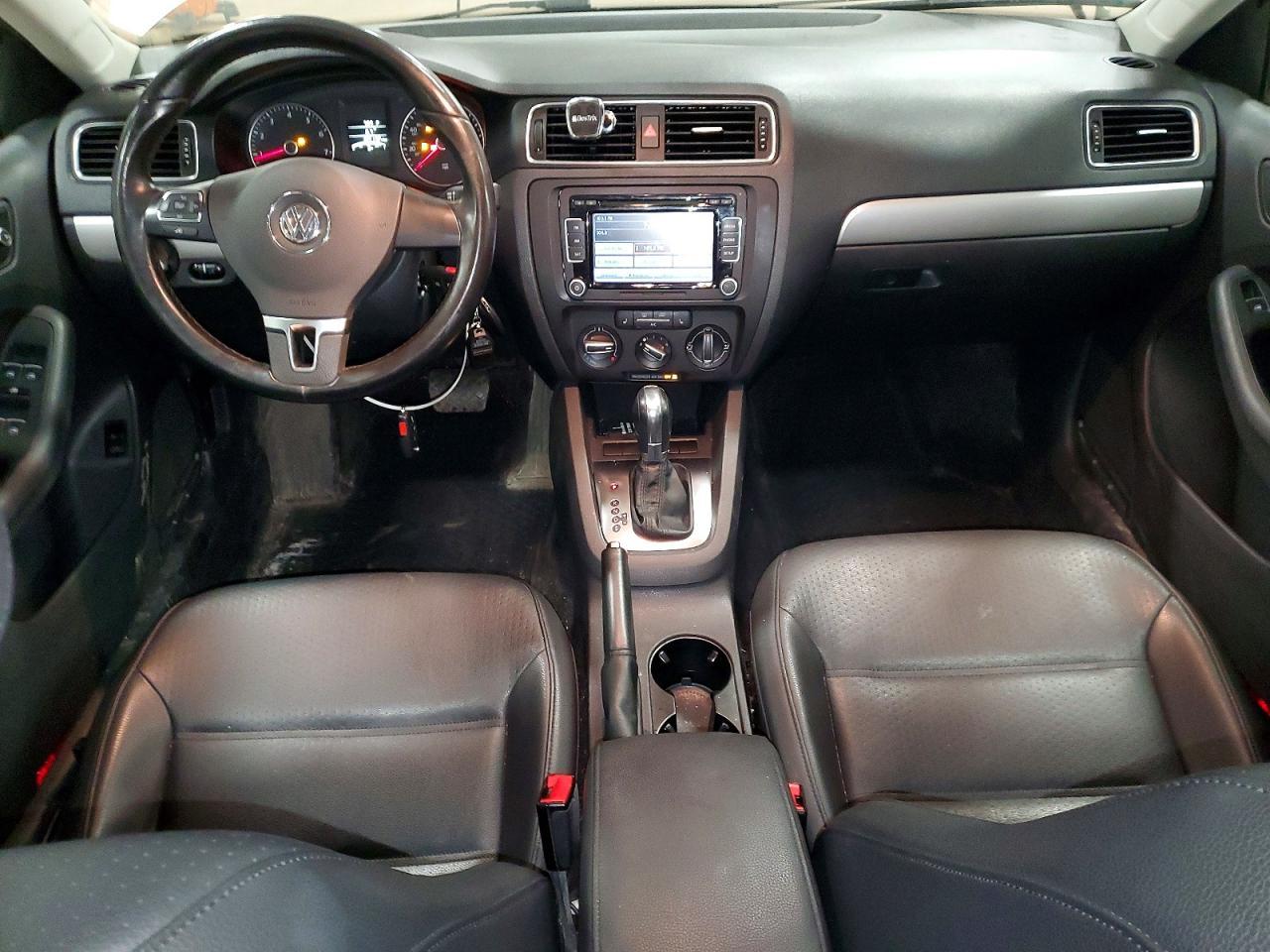 2013 Volkswagen Jetta se