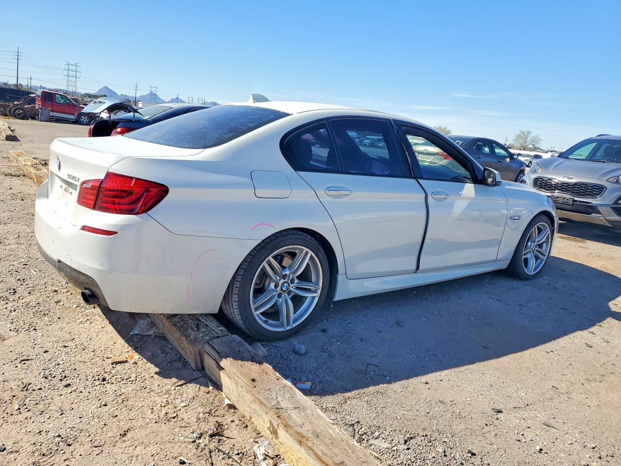 2013 BMW 535 i