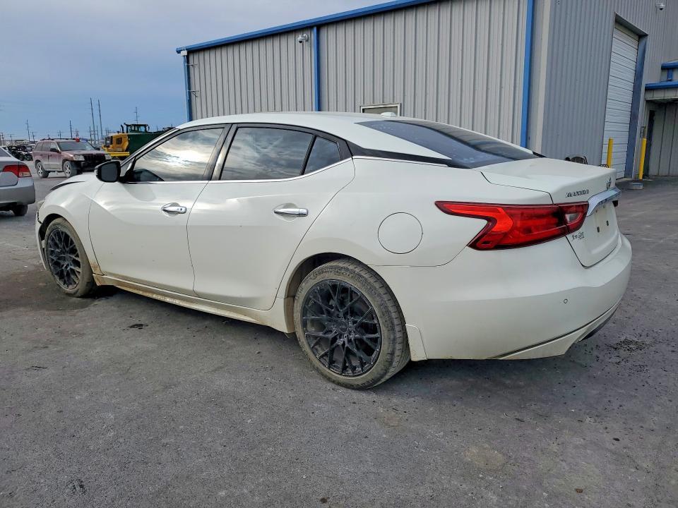 2017 Nissan Maxima 3.5s