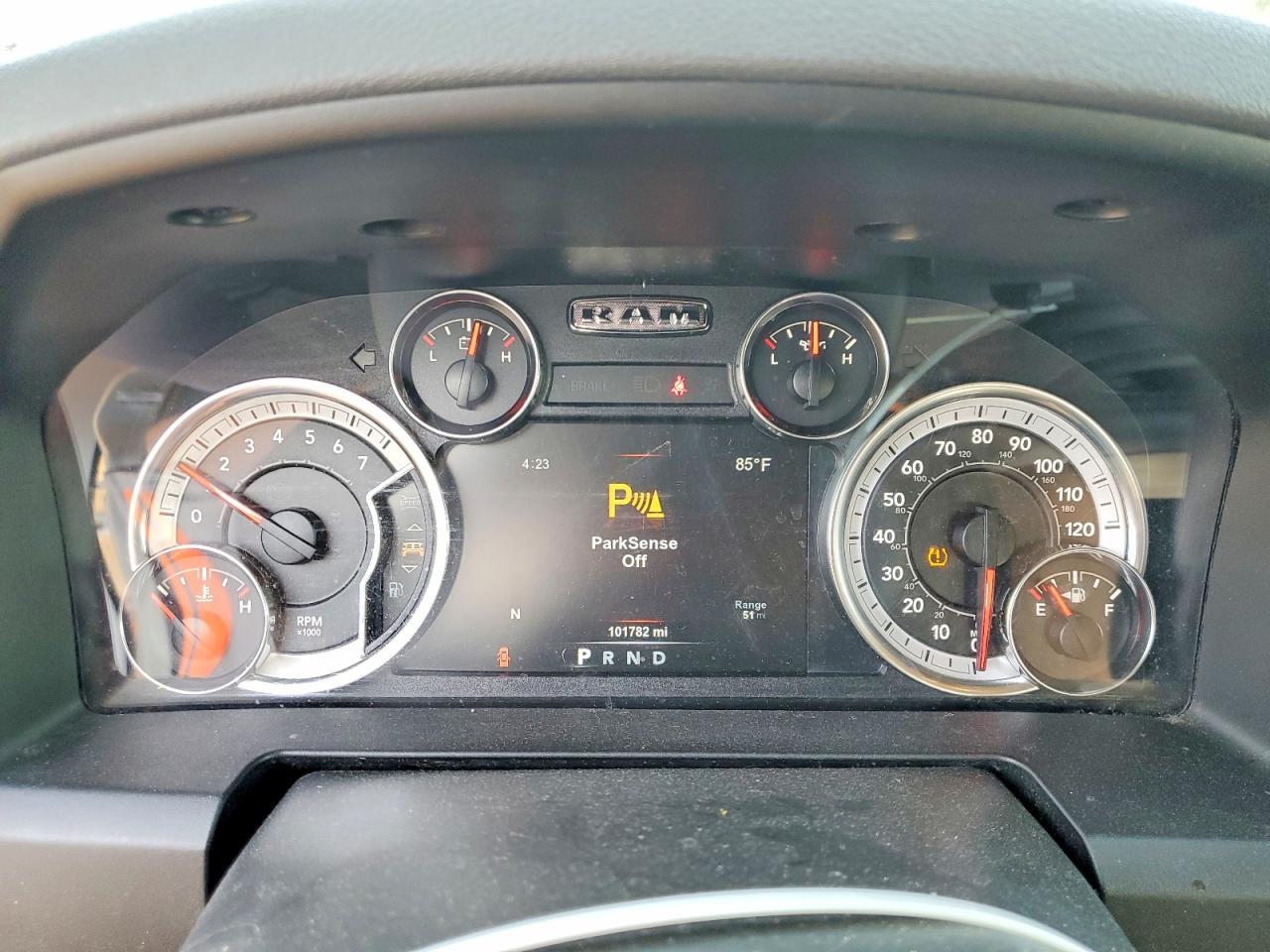 2019 Dodge Ram 1500 Classic slt