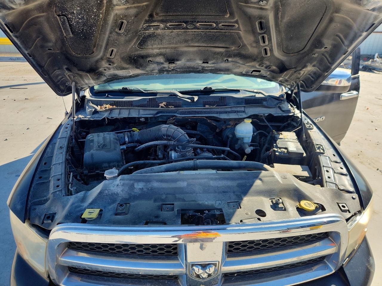 2011 Dodge Ram 1500