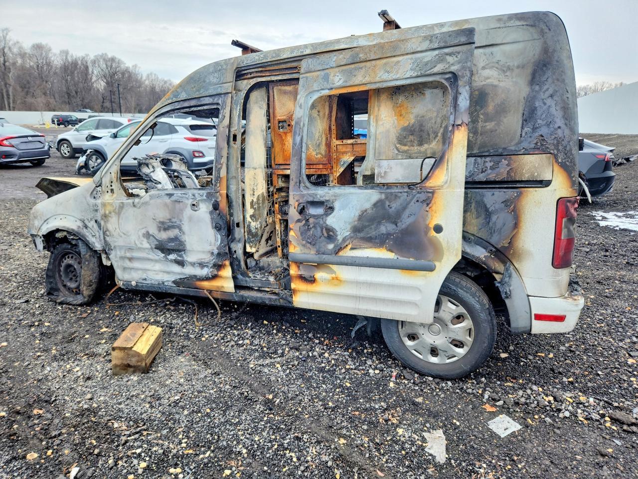 2013 Ford Transit Connect