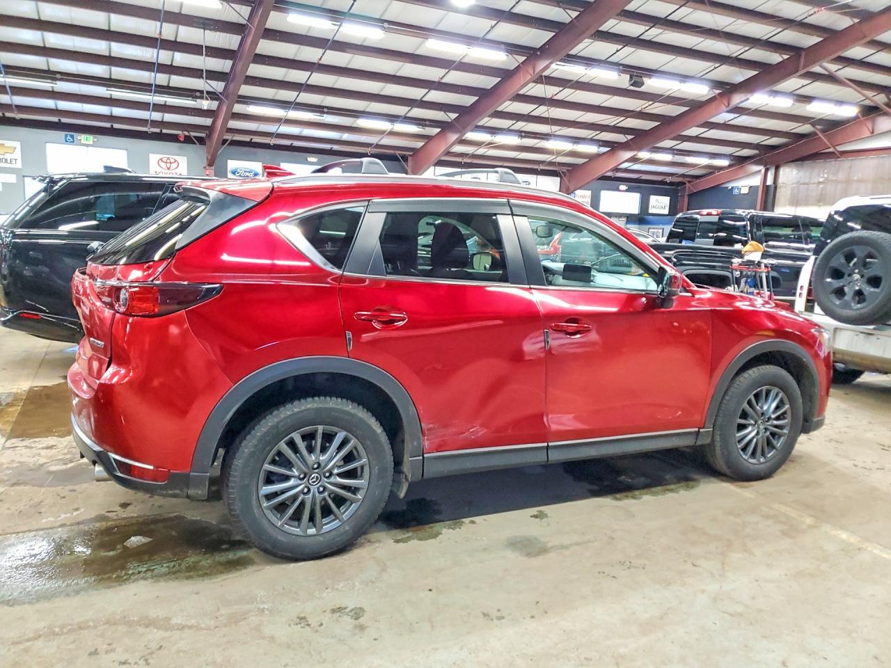 2021 Mazda Cx-5 Touring
