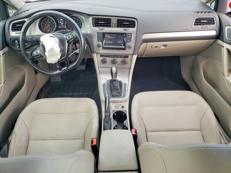 2015 Volkswagen Golf