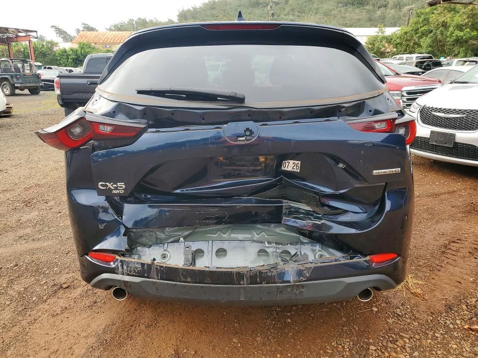 2024 Mazda Cx-5 Select