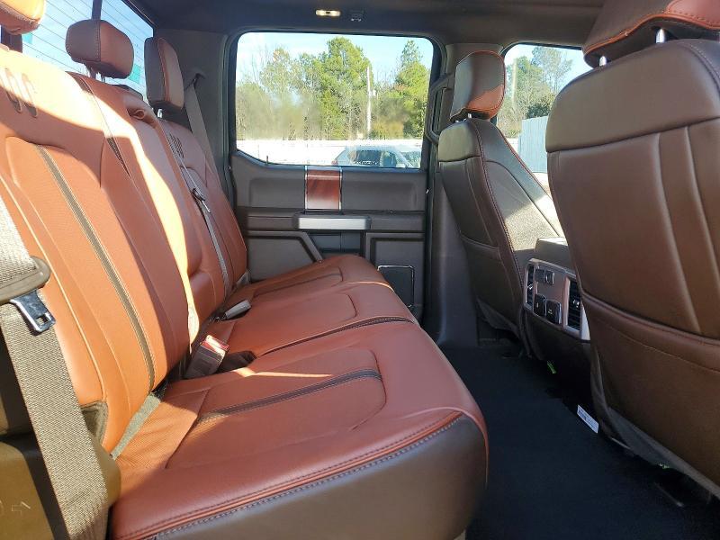 2022 Ford F250 Super Duty