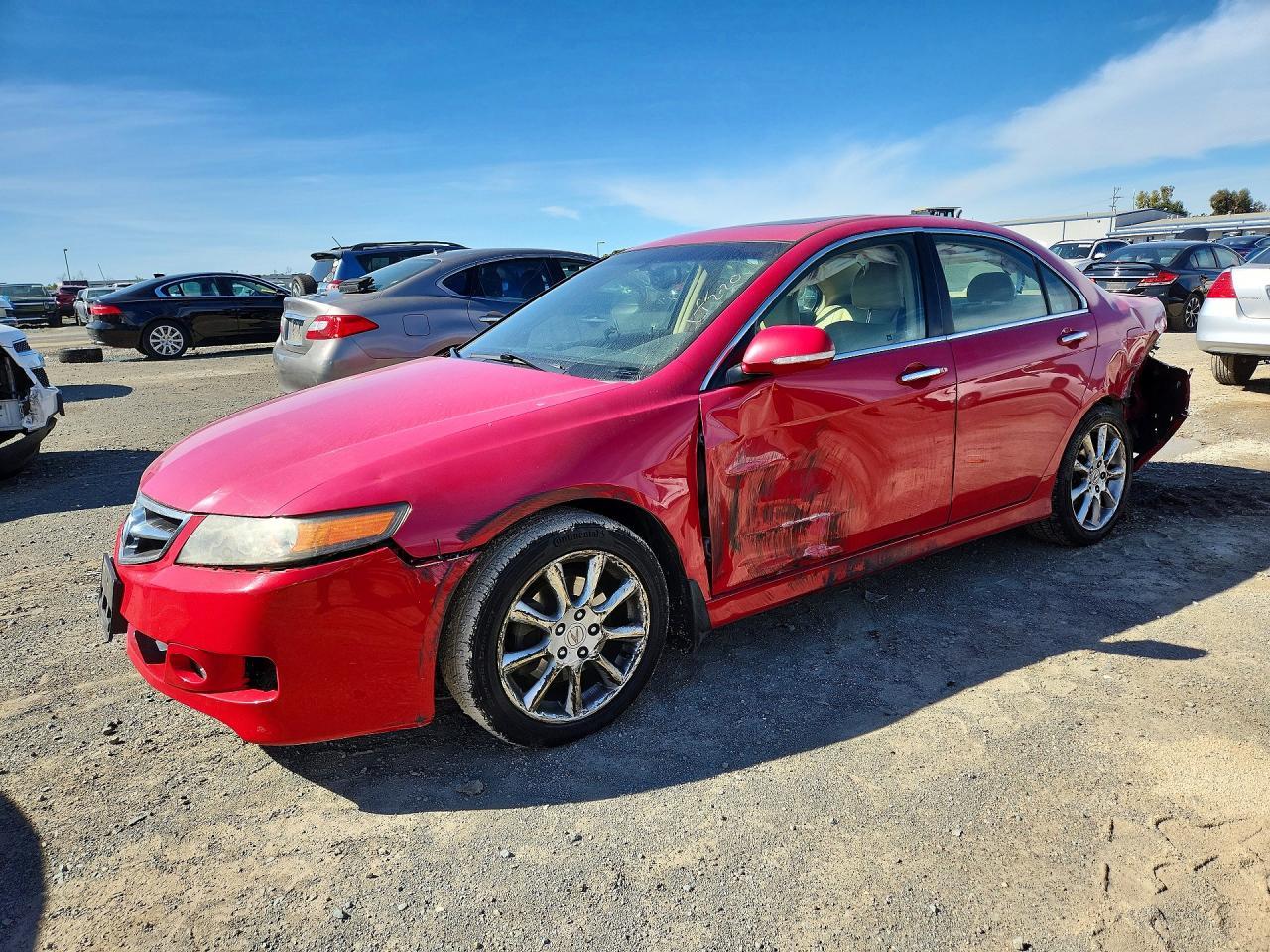 2006 Acura TSX