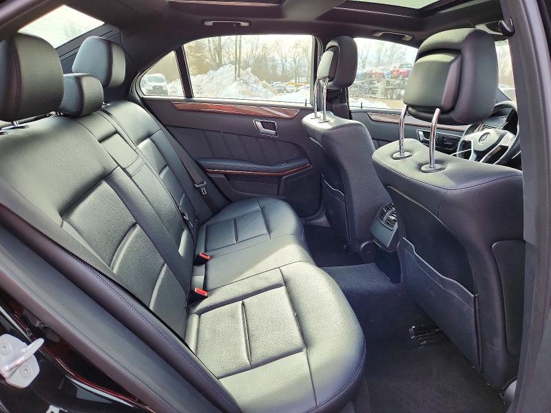 2013 Mercedes-Benz E 350 4matic