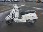2009 Vespa GTS 250