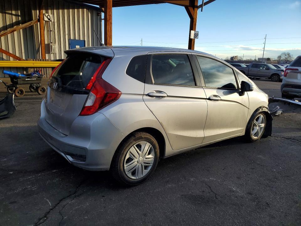 2020 Honda Fit lx