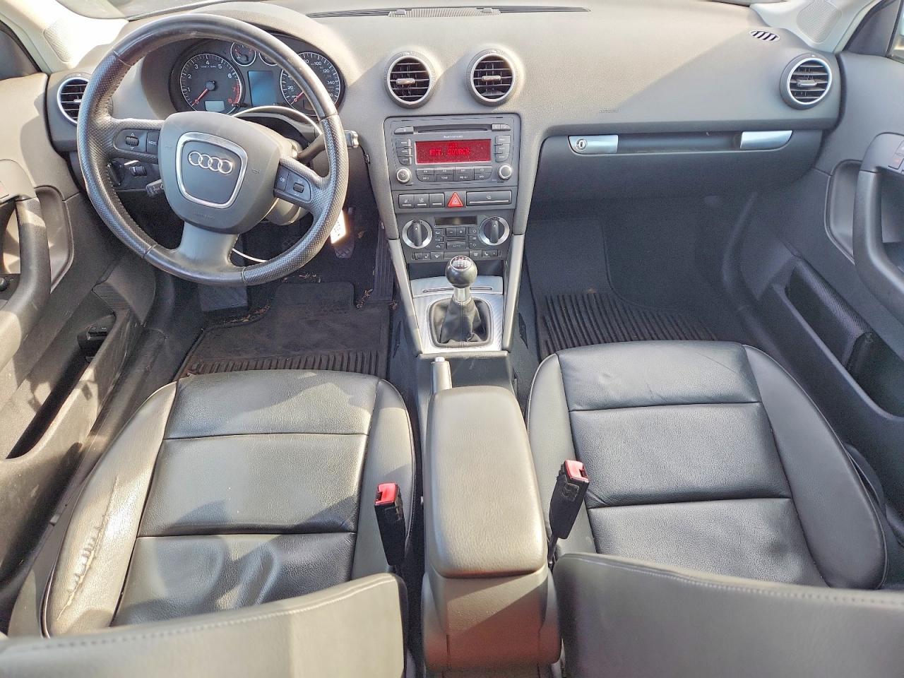 2008 Audi A3 2.0 Premium
