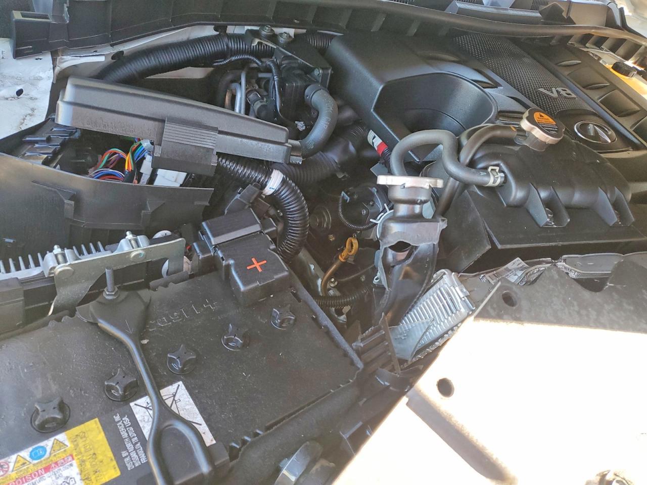 2023 Infinity Qx80 Luxe