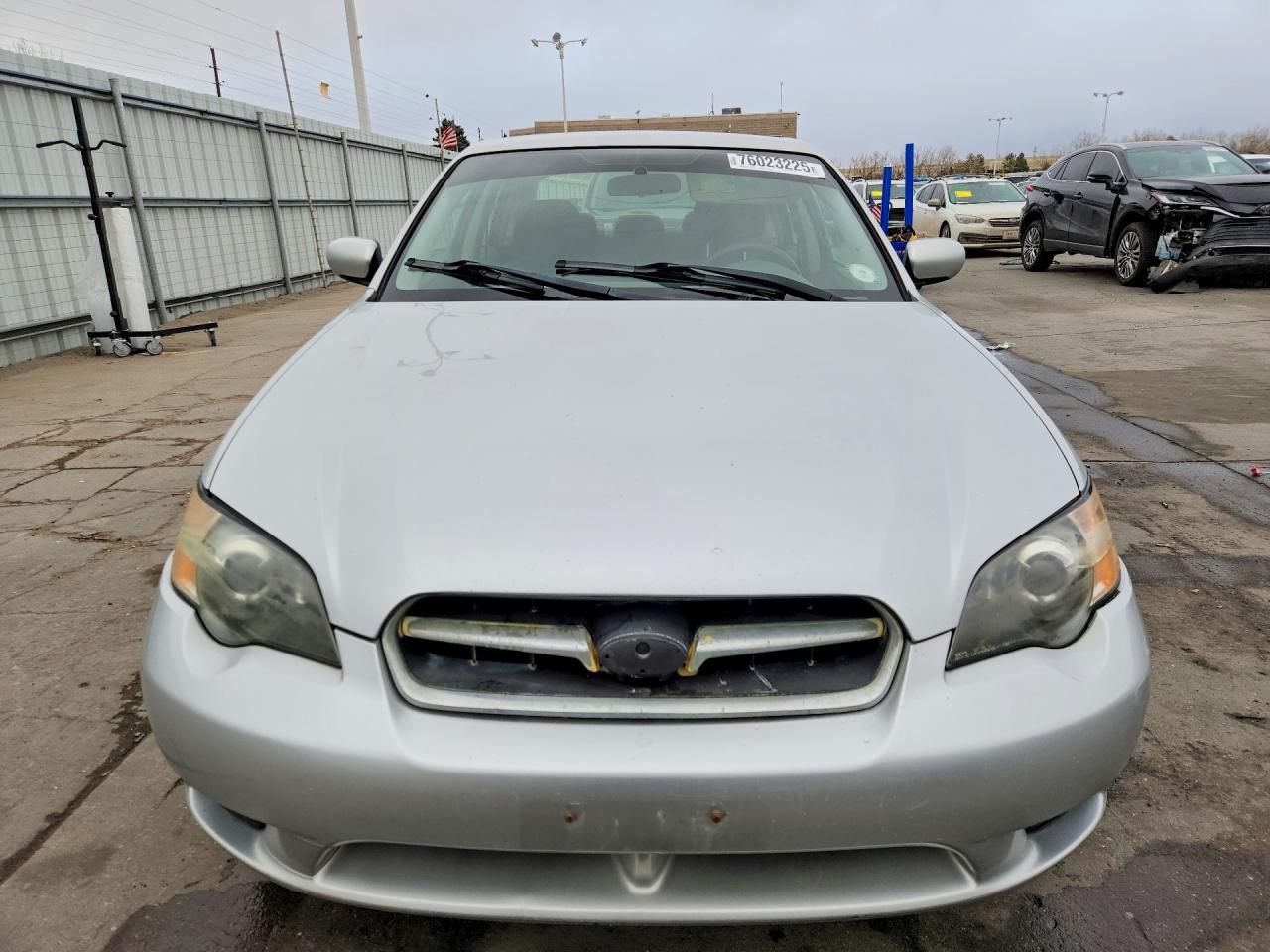 2005 Subaru Legacy 2.5i