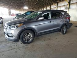 2017 Hyundai Santa fe Sport 2.4l en venta en Phoenix, AZ