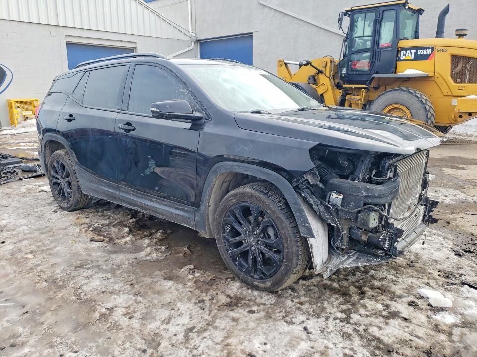 2019 GMC Terrain sle