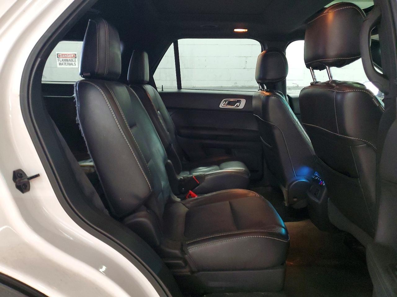 2014 Ford Explorer Sport