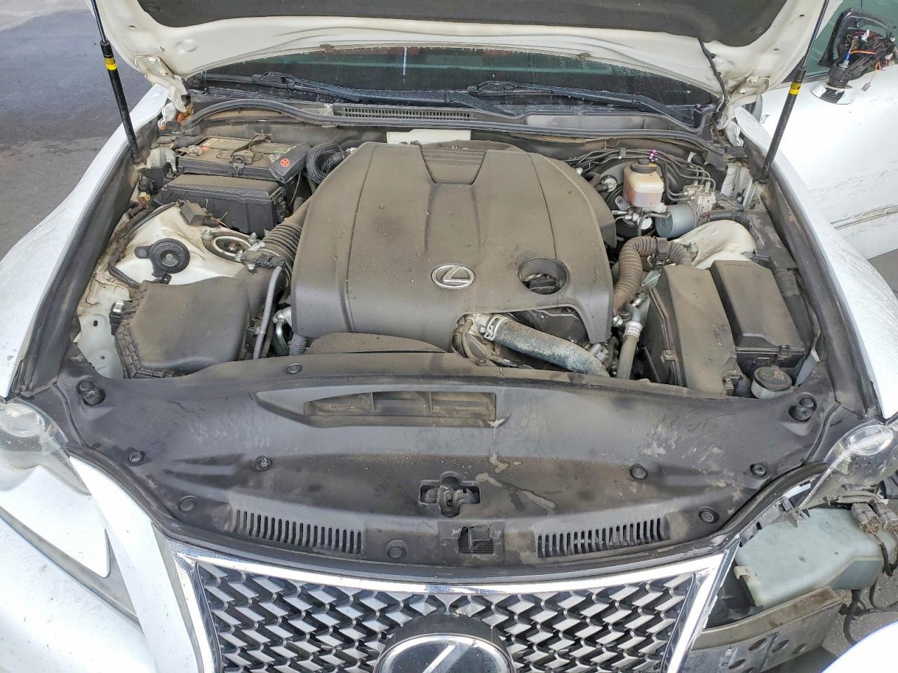 2014 Lexus Is 250