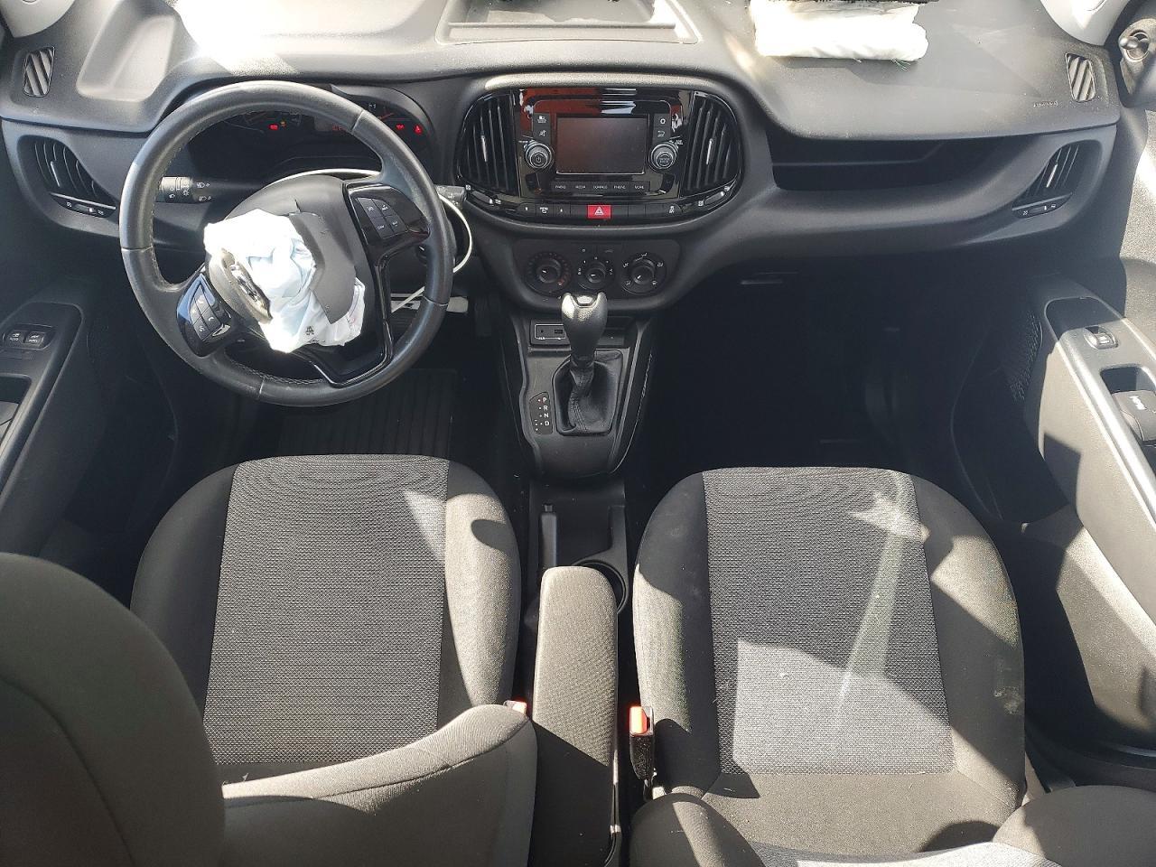 2017 Dodge Ram Promaster City