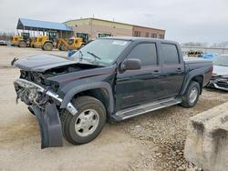 Chev salvage cars for sale: 2004 Chev Colorado