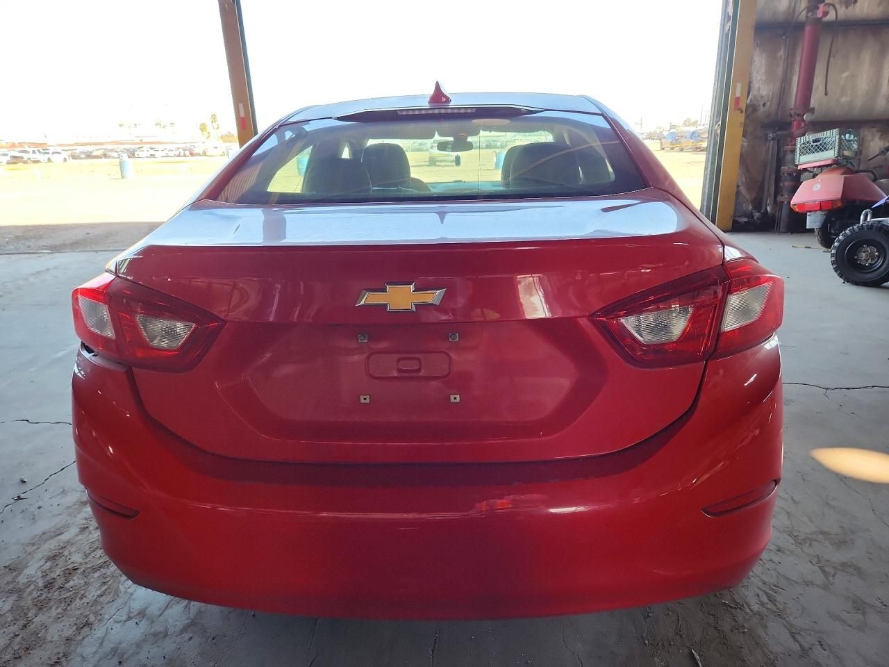 2016 Chevrolet Cruze lt