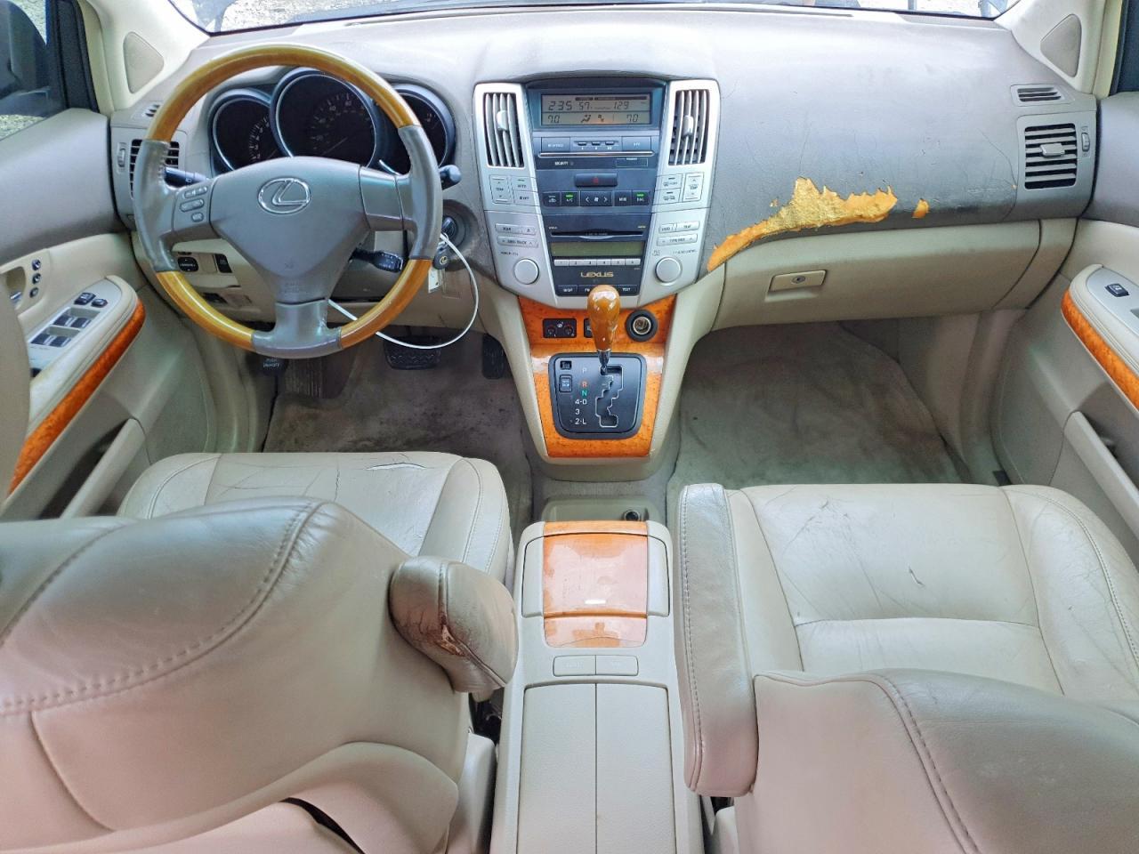 2007 Lexus RX