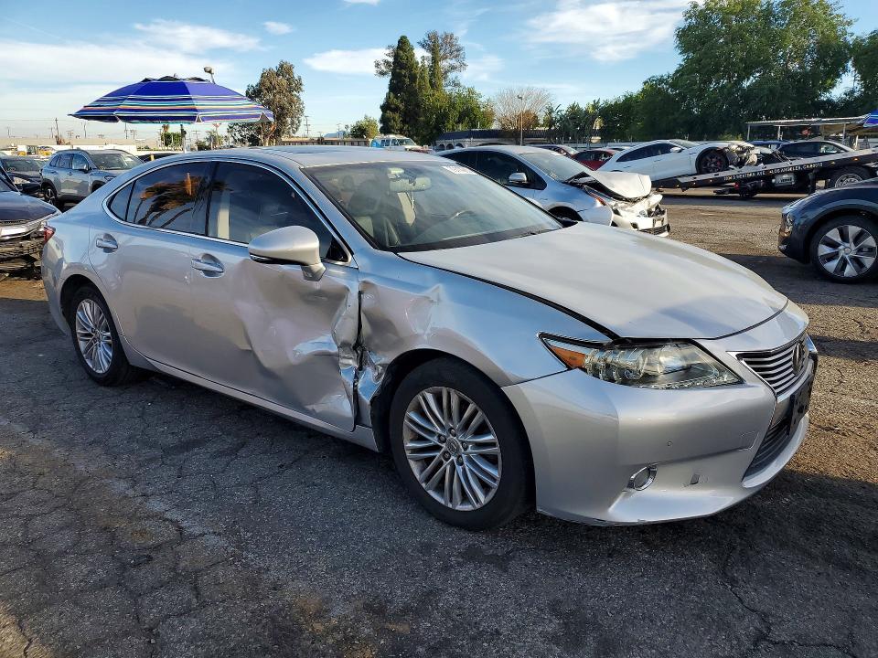 2013 Lexus Es 350 Base