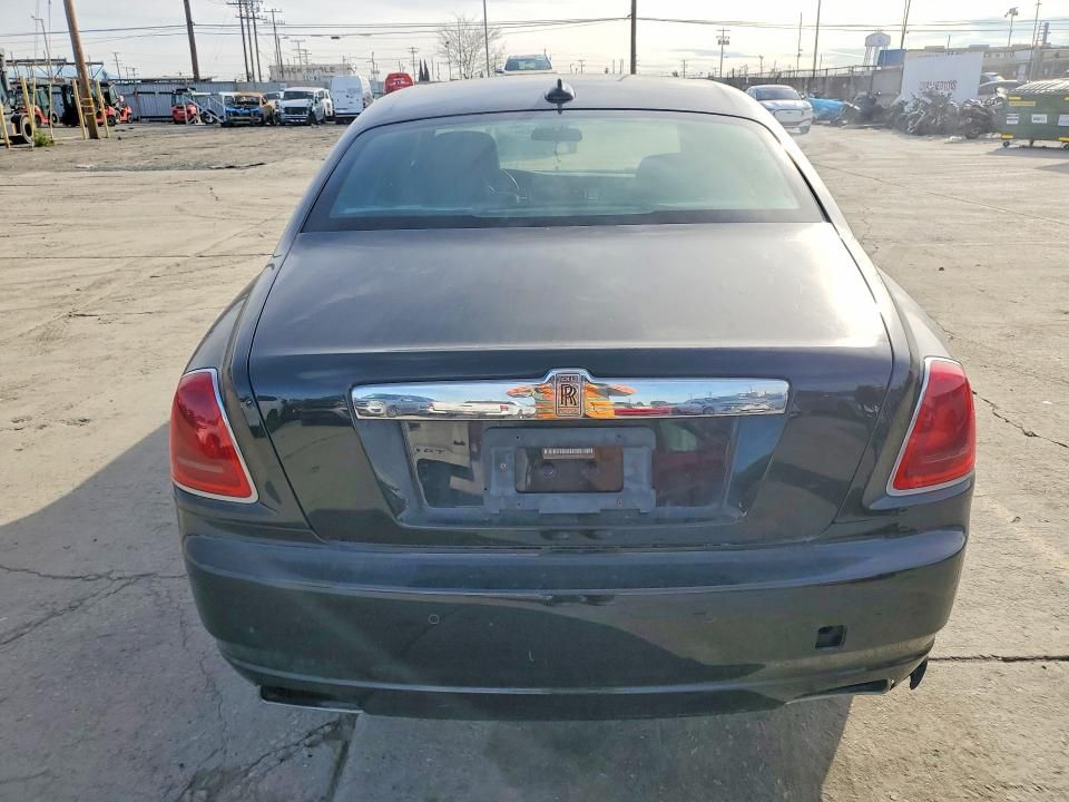 2010 Rolls-Royce Ghost