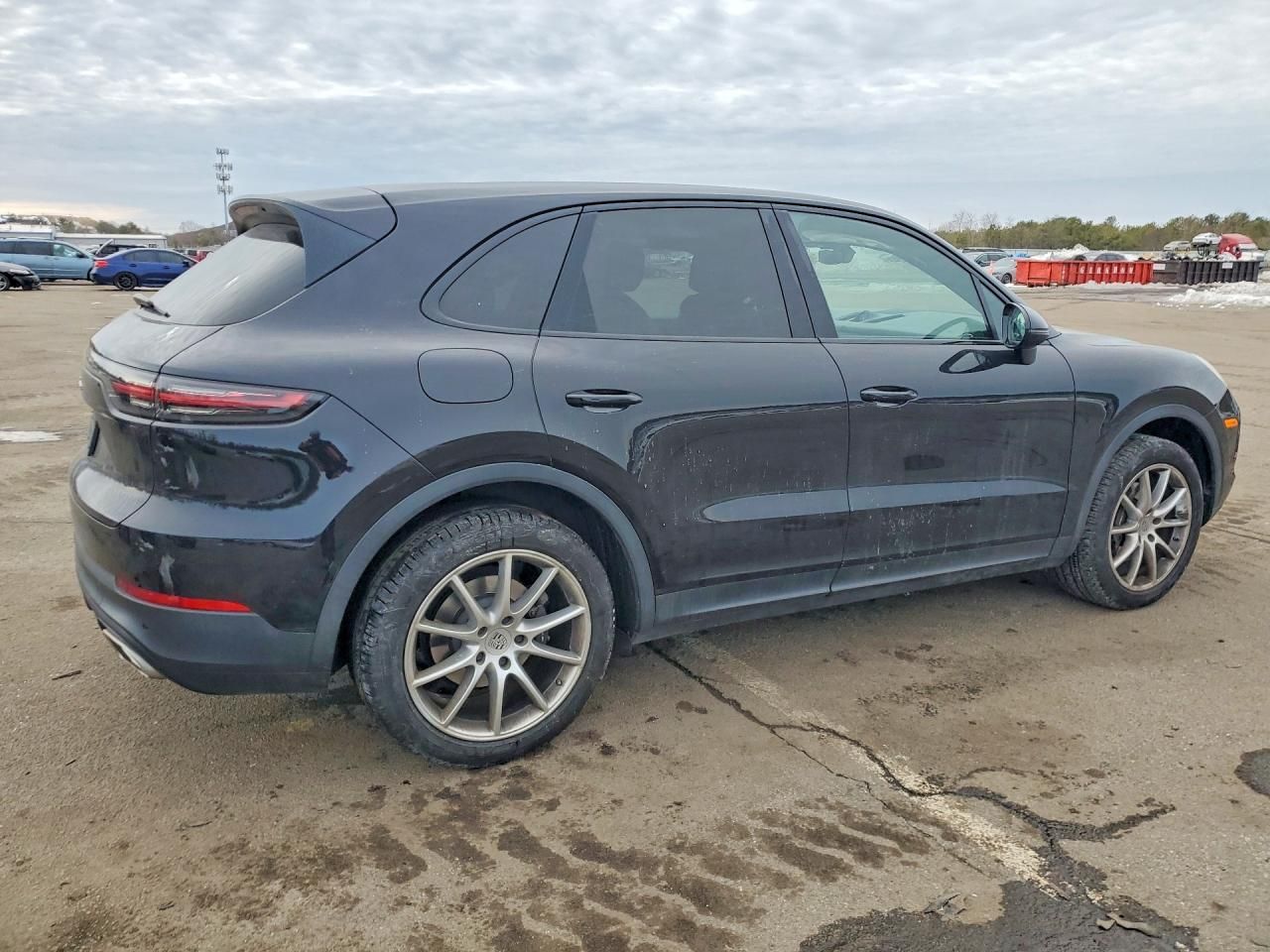 2019 Porsche Cayenne