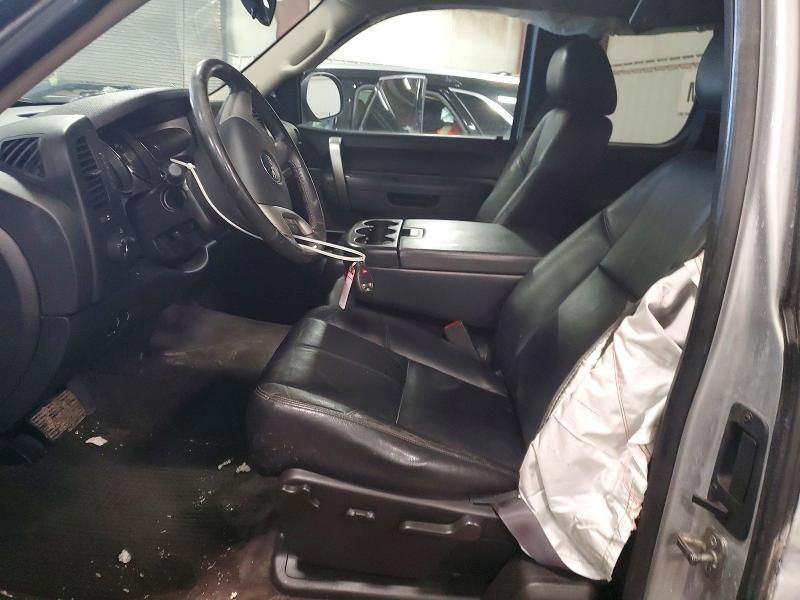 2013 GMC Sierra K1500 sle
