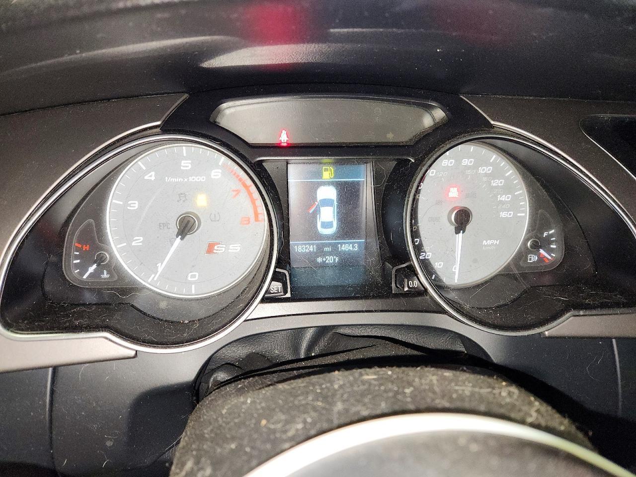 2014 Audi S5 Premium Plus