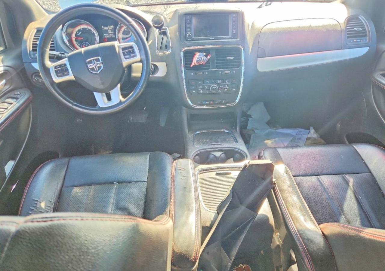 2017 Dodge Grand Caravan gt