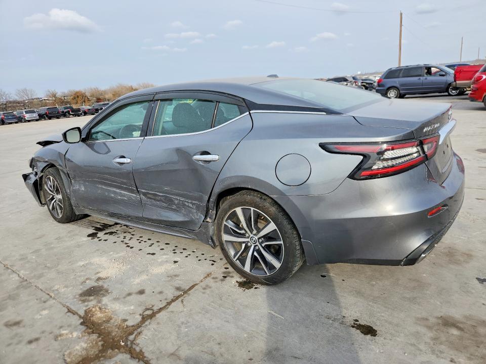 2019 Nissan Maxima s