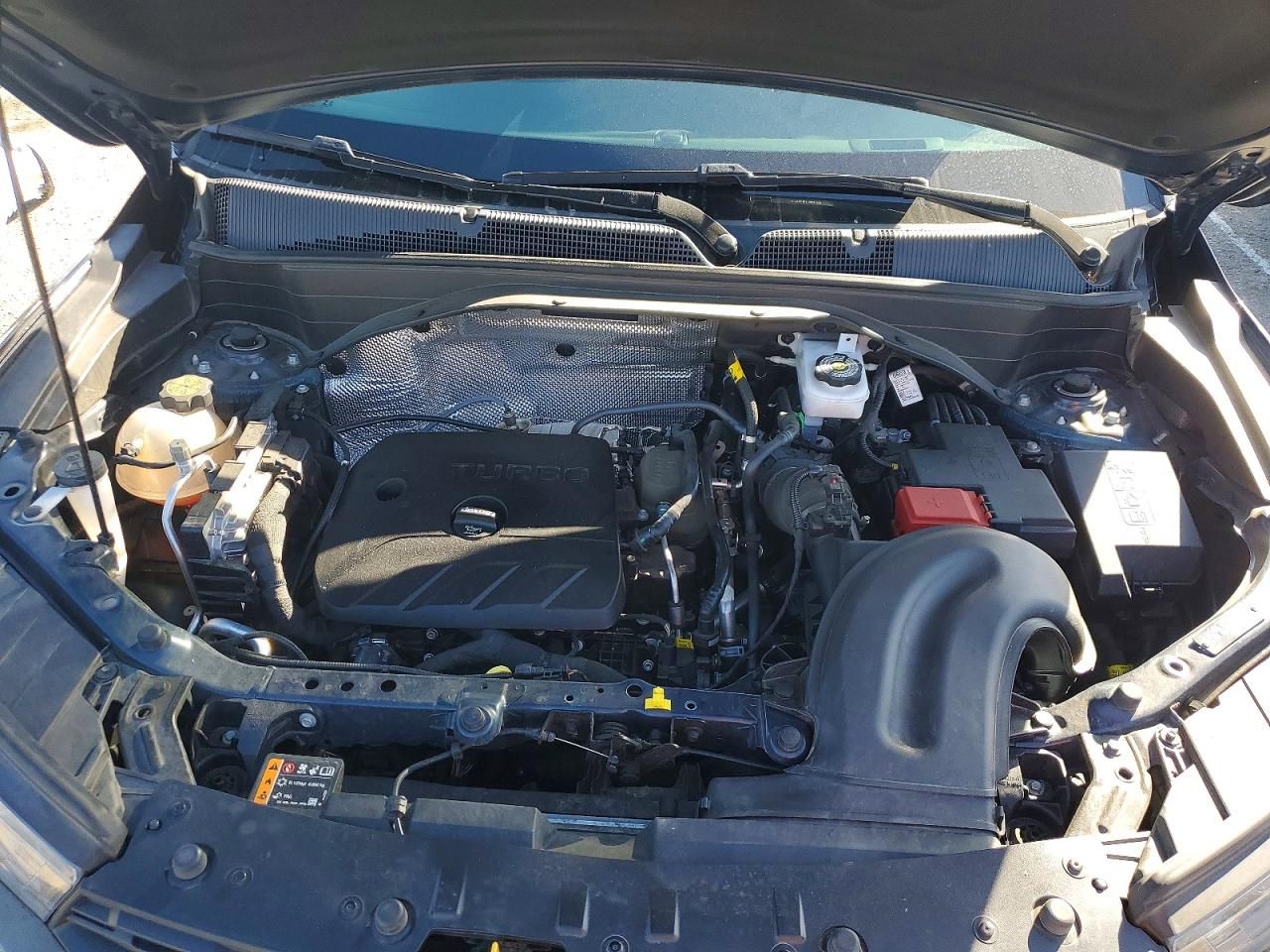 2023 Chevrolet Trailblazer Active