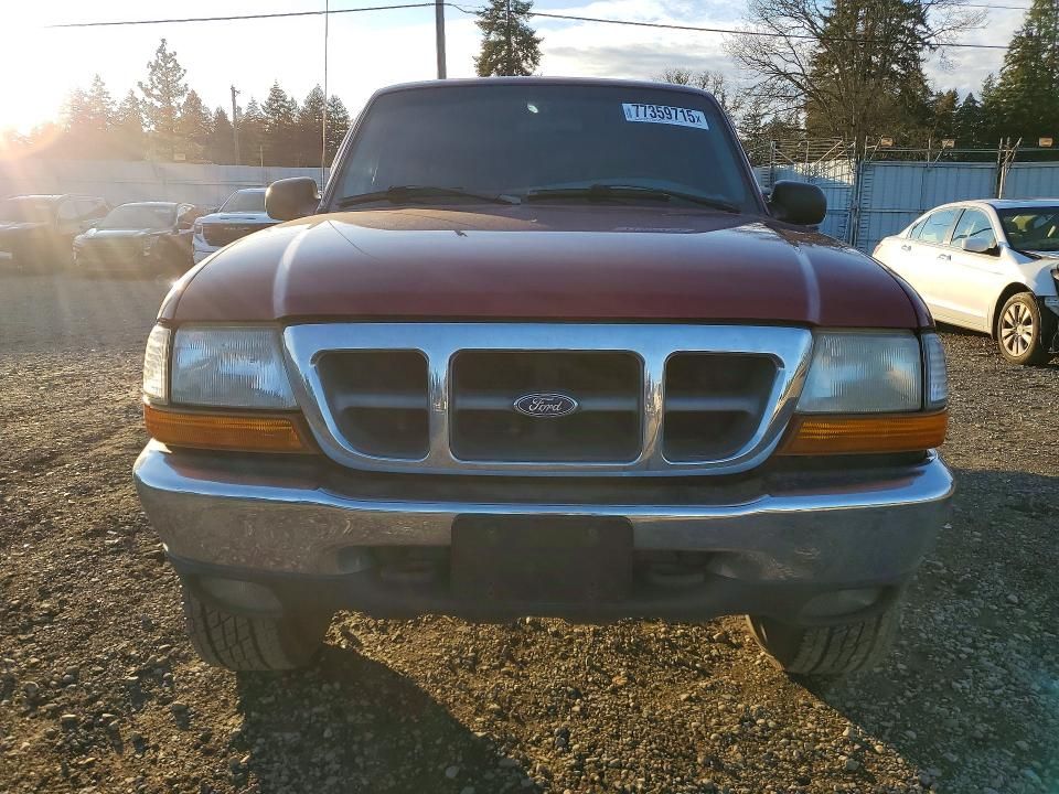 1999 Ford Ranger Super cab