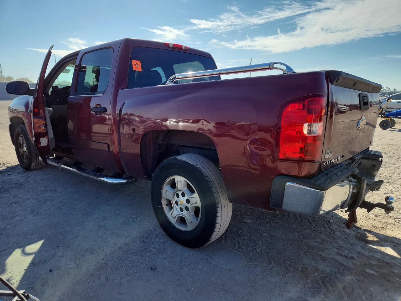 2008 Chevrolet Silverado C1500
