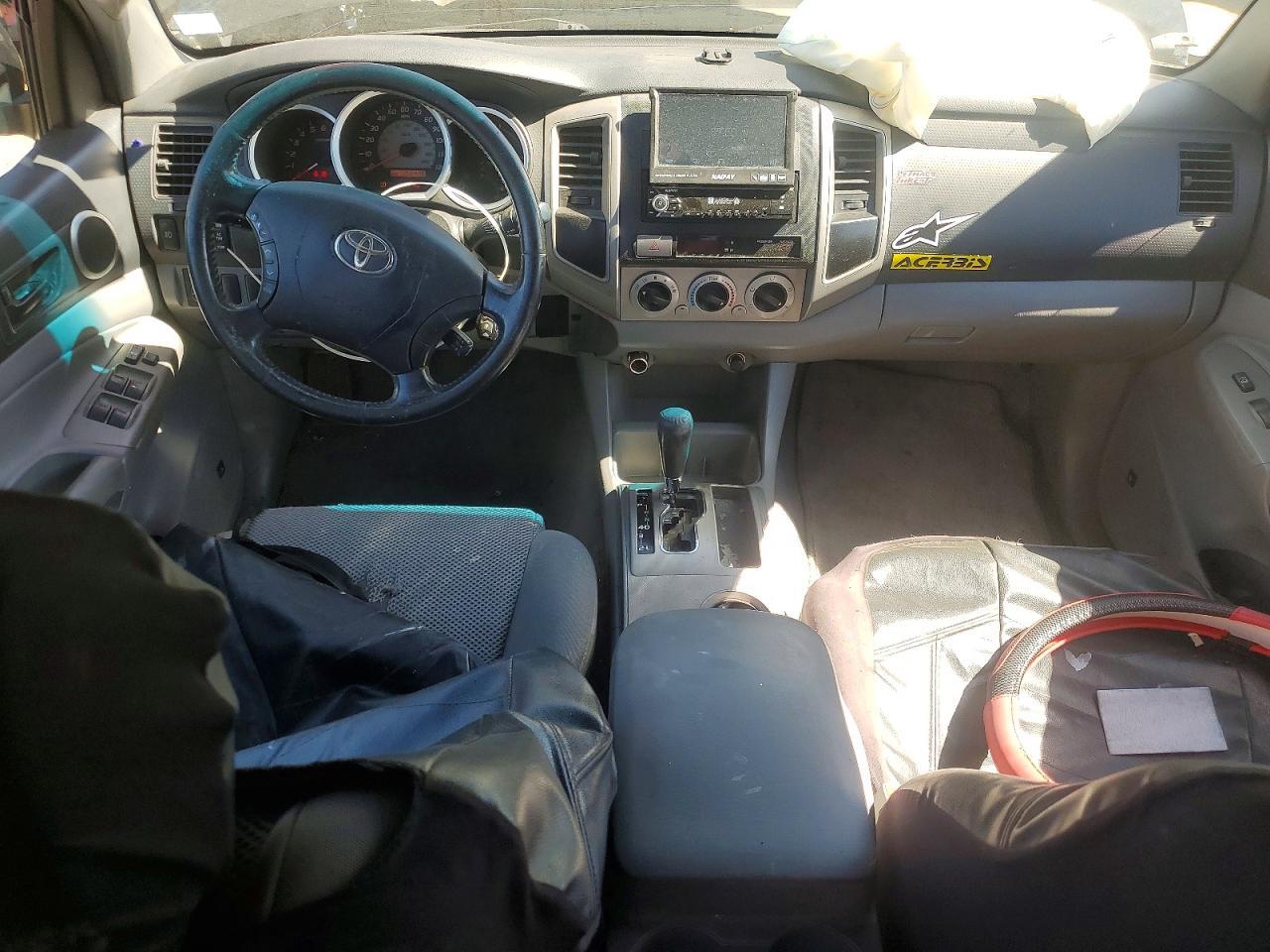 2005 Toyota Tacoma Prerunner V6