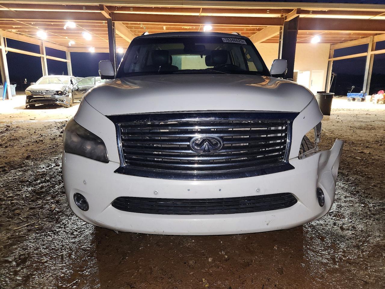 2013 Infiniti Qx56