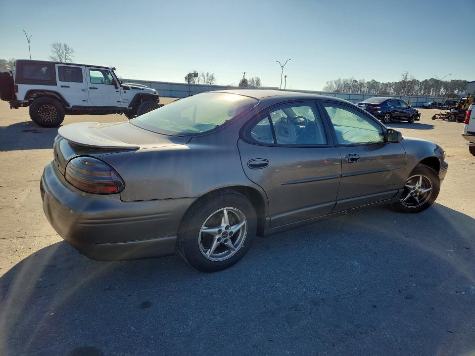 2001 Pontiac Grand Prix gt