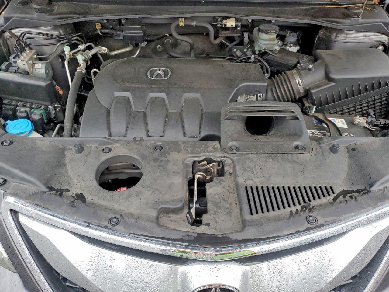 2017 Acura Rdx Technology