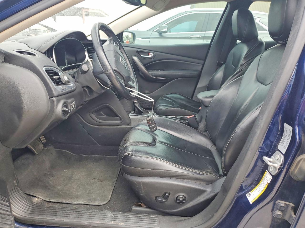 2015 Dodge Dart Limited