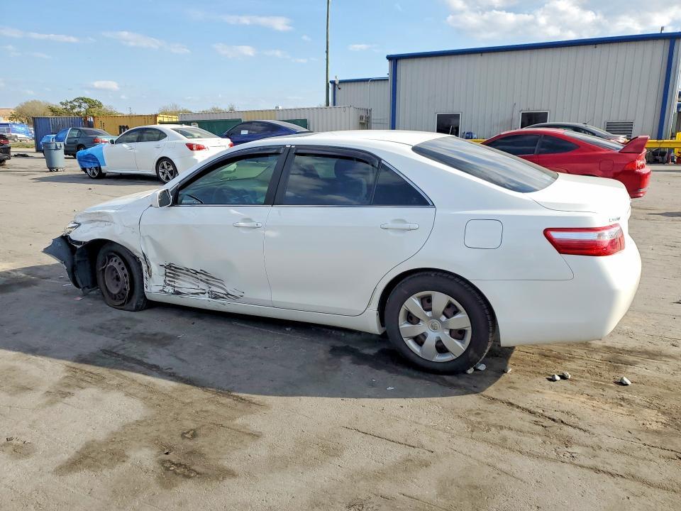 2008 Toyota Camry le